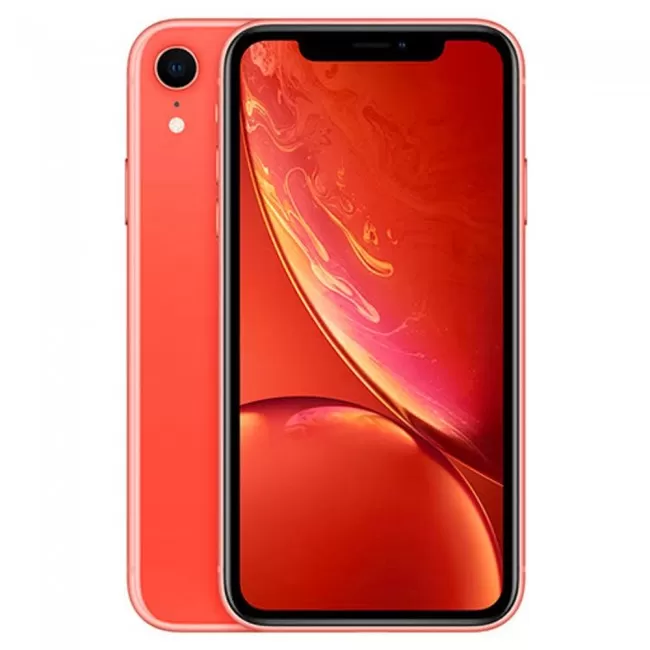 Buy Refurbished Apple iPhone XR (256GB) in Coral Buy Refurbished Apple iPhone XR (256GB) in Coral