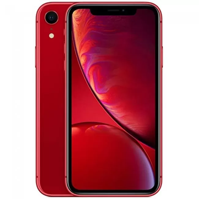 Buy Refurbished Apple iPhone XR (256GB) in Red Buy Refurbished Apple iPhone XR (256GB) in Red