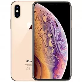 iphone xs max 64gb in gold