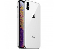 iphone xs 256gb in silver