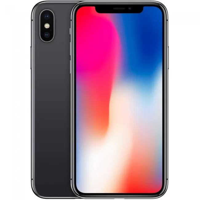 Buy Refurbished Apple iPhone X (256GB) in White