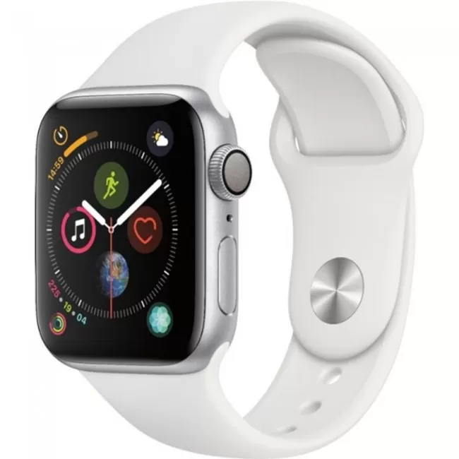 Apple Watch Series 4 GPS + Cellular 44mm Aluminum Case [Like New]