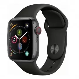 Apple Watch Series 4 GPS + Cellular 44mm Aluminum ...