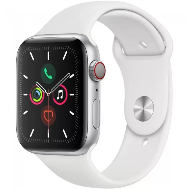 Apple Watch Series 5 GPS Cellular 40mm Aluminum Case [Like New]