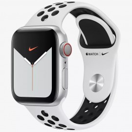 Apple Watch Series 5 Nike+ 40mm GPS Aluminium Case...