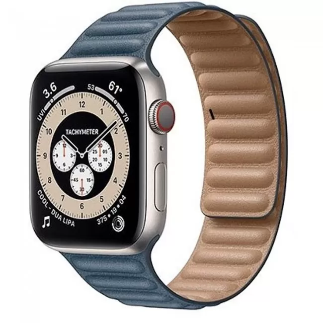Apple Watch Series 6 Edition Titanium 44mm GPS Cellular [Like New]