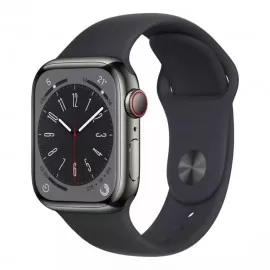 Apple Watch Series 8 41mm GPS Cellular Stainless S...