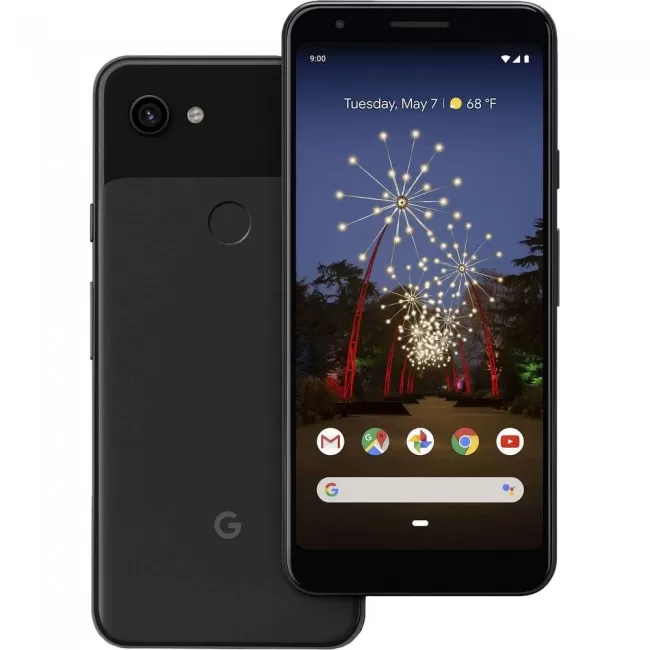 Buy Refurbished Google Pixel 3a (64GB) in Clearly White