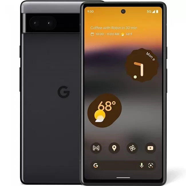 Buy Refurbished Google Pixel 6a 5G (128GB) in Sage Buy Refurbished Google Pixel 6a 5G (128GB) in Sage