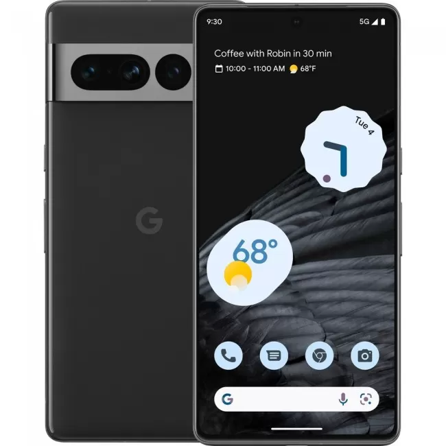 Buy Refurbished Google Pixel 7 Pro 5G (128GB) in Snow