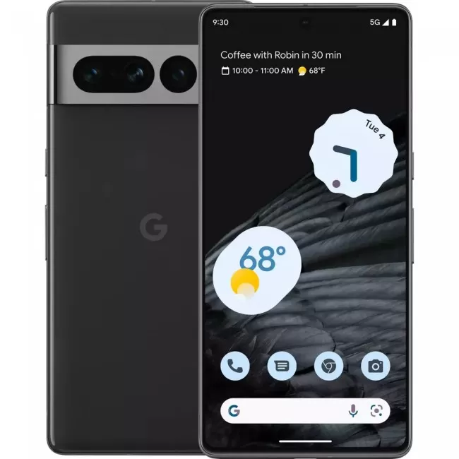 Buy Refurbished Google Pixel 7 5G (128GB) in Lemongrass