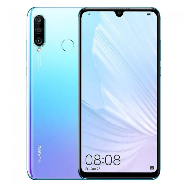 Buy Refurbished Huawei P30 Lite Dual Sim (256GB) in Breathing Crystal