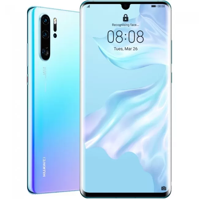 Buy Refurbished Huawei P30 Pro Dual Sim (256GB) in Mystic Blue