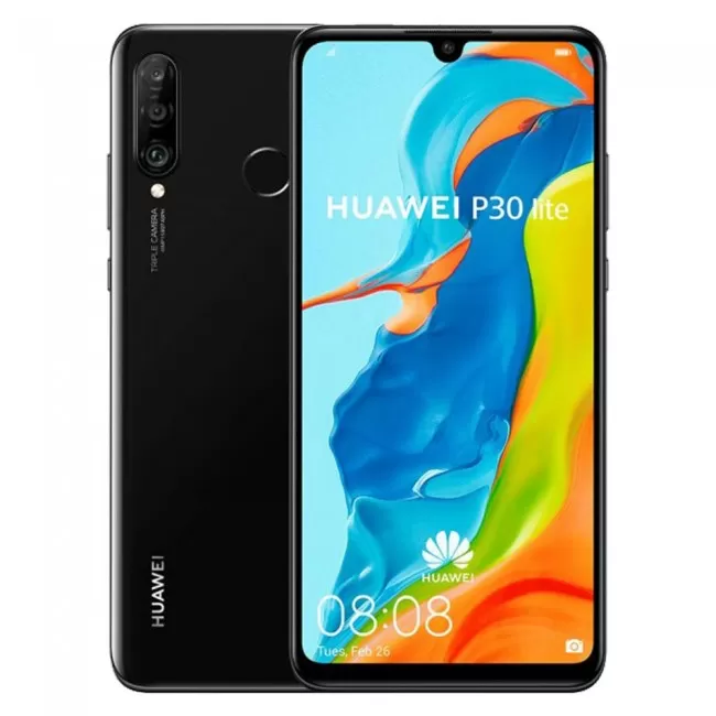 Buy Refurbished Huawei P30 Lite Dual Sim (256GB) in Breathing Crystal