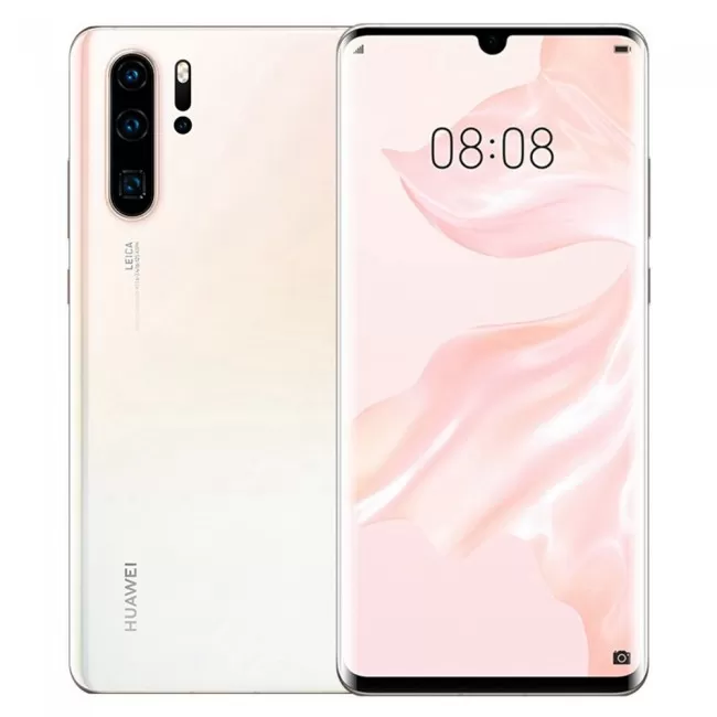 Buy Refurbished Huawei P30 Pro (128GB) in Pearl White