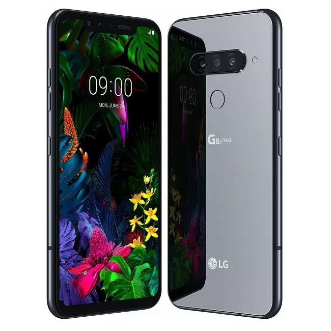 Buy Refurbished LG G8s ThinQ (128GB) in Moroccan Blue