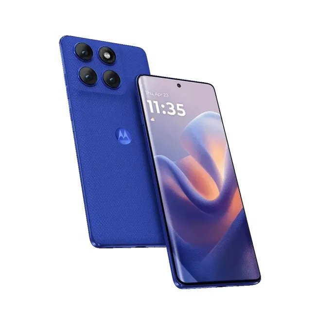 Buy Refurbished Motorola Edge 60 Pro 5G (512GB) in Blue