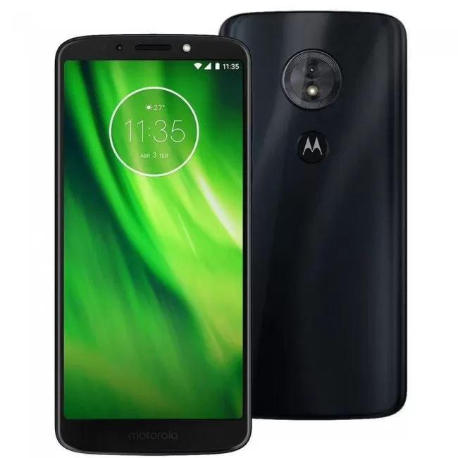 Buy Refurbished Motorola Moto G6 Play (32GB) in Deep Indigo
