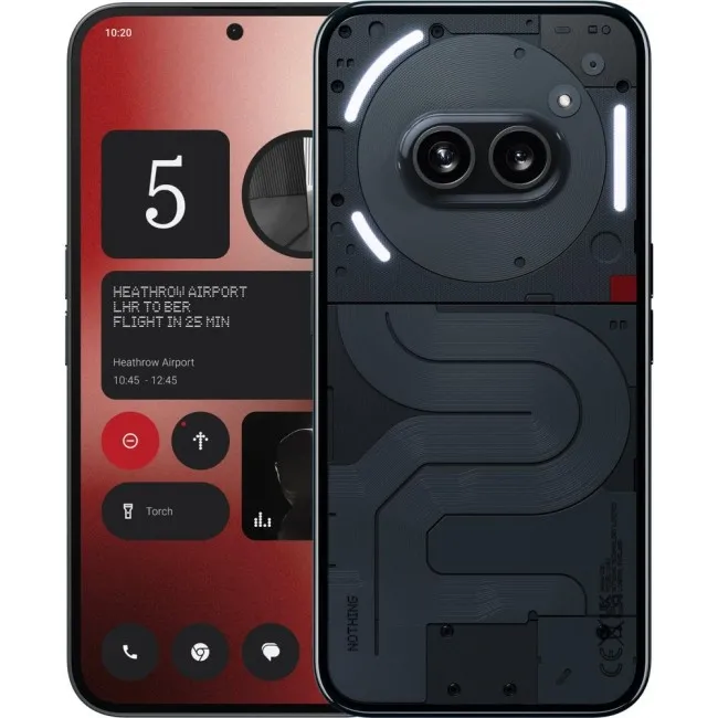 Buy Refurbished Nothing Phone 2a 5G (128GB) in Black