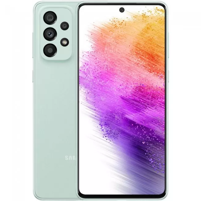 Buy Refurbished Samsung Galaxy A73 5G (128GB) in Awesome Mint Buy Refurbished Samsung Galaxy A73 5G (128GB) in Awesome Mint