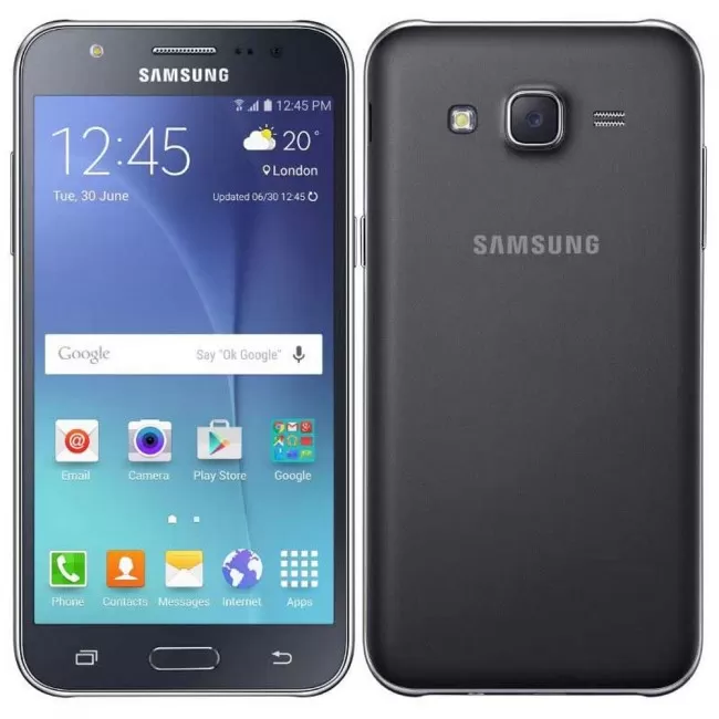 Buy Refurbished Samsung Galaxy J5 (8GB) in Gold