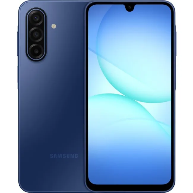 Buy Refurbished Samsung Galaxy A17 5G (256GB) in Blue