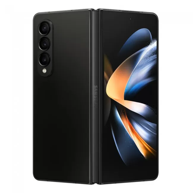 Buy Refurbished Samsung Galaxy Z Fold 4 5G (256GB) in Phantom Black Buy Refurbished Samsung Galaxy Z Fold 4 5G (256GB) in Phantom Black