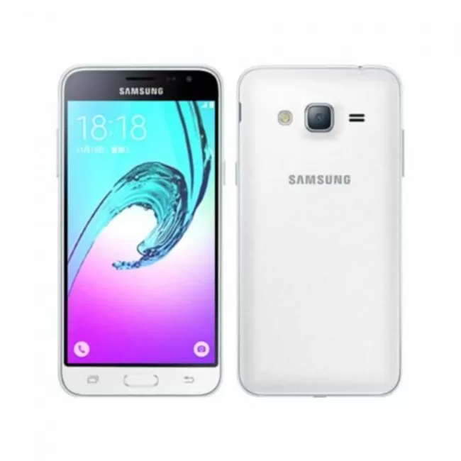 Buy Refurbished Samsung Galaxy J3 2016 in White
