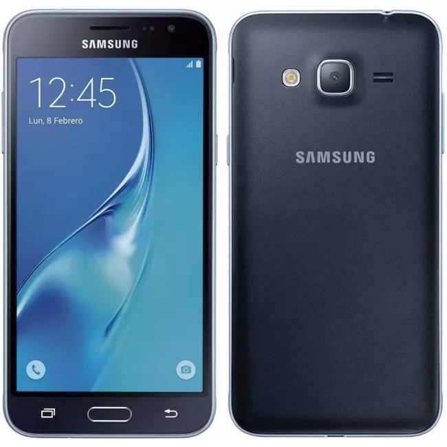 Buy Refurbished Samsung Galaxy J3 (2016) in Black