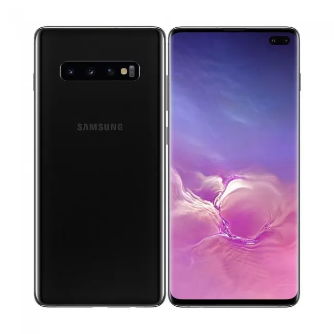 Buy Refurbished Samsung Galaxy S10 Plus (128GB) in Prism Blue