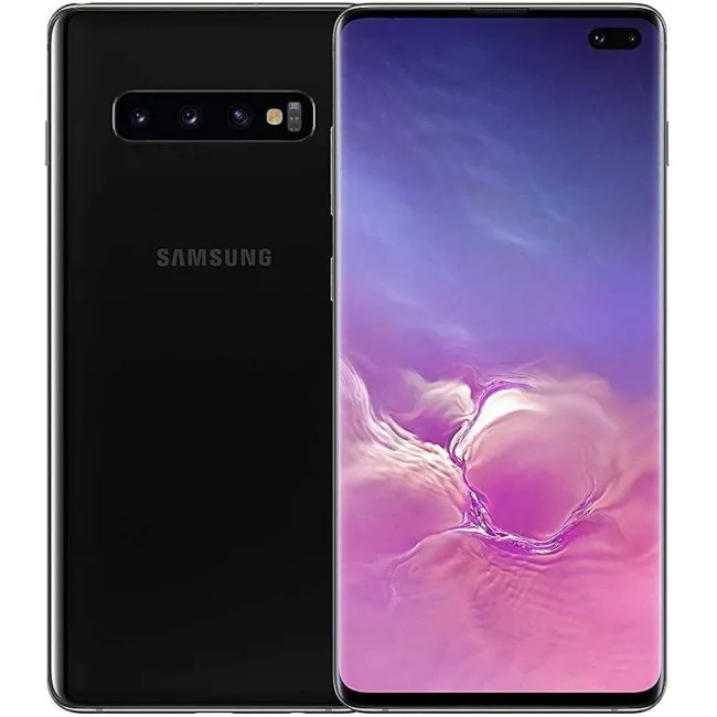 s10 plus 512gb in prism black