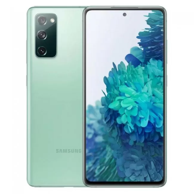 Buy Refurbished Samsung Galaxy S20 FE (128GB) in Cloud Mint