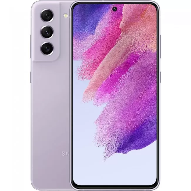 Buy Refurbished Samsung Galaxy S21 FE 5G (128GB) in Lavender