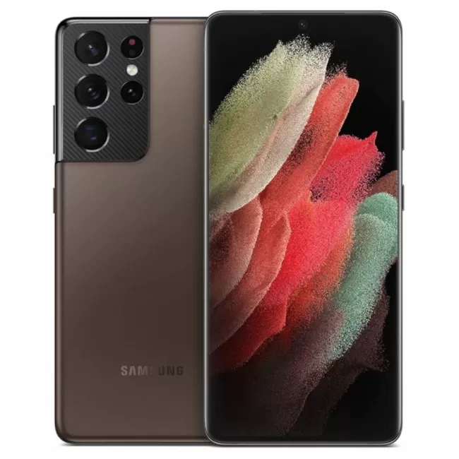 Buy Refurbished Samsung Galaxy S21 Ultra 5G (128GB) in Phantom Brown Buy Refurbished Samsung Galaxy S21 Ultra 5G (128GB) in Phantom Brown