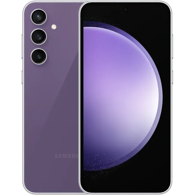 Buy Refurbished Samsung Galaxy S23 FE 5G (128GB) in Purple (BTS Edition)