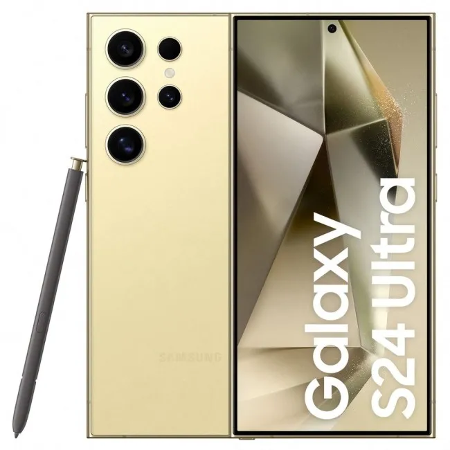 Buy Refurbished Samsung Galaxy S24 Ultra 5G (1TB) in Titanium Violet