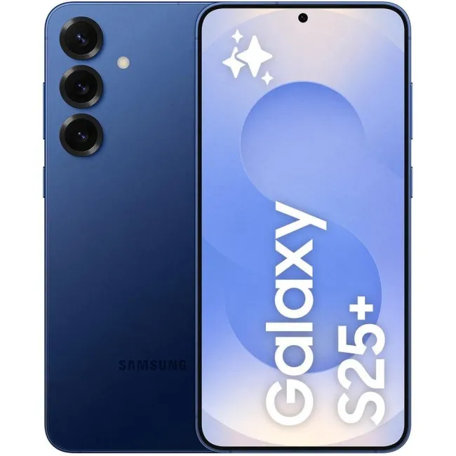Buy Refurbished Samsung Galaxy S25 Plus 5G (512GB) in Navy Buy Refurbished Samsung Galaxy S25 Plus 5G (512GB) in Navy