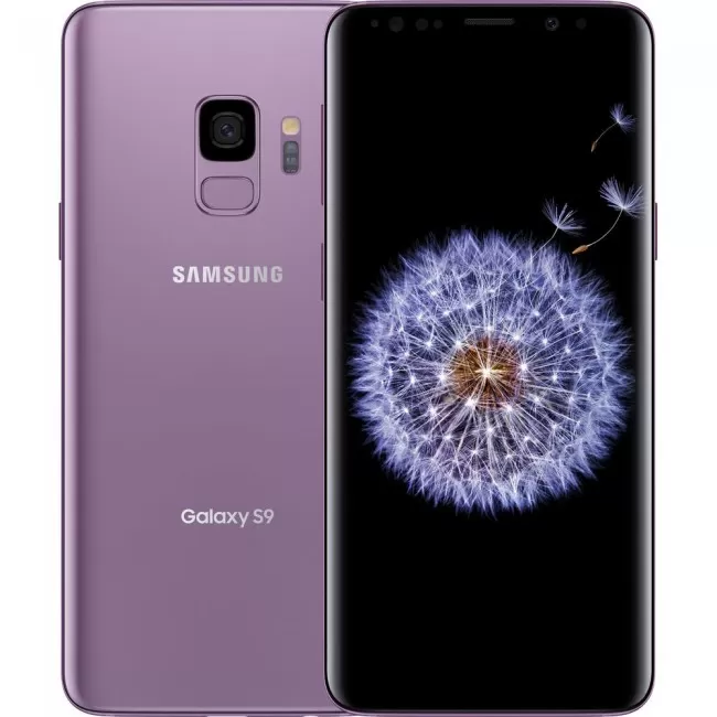 Buy Refurbished Samsung Galaxy S9 (256GB) in Purple