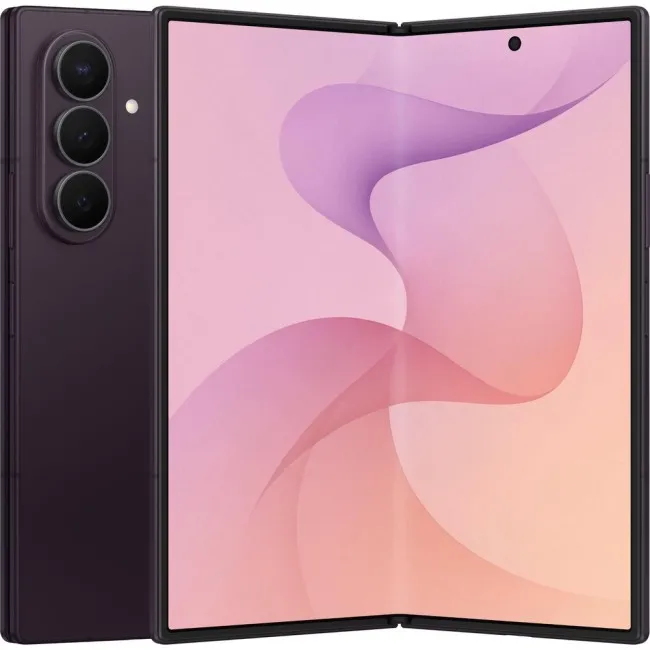 Buy Refurbished Samsung Galaxy Z Fold8 Ultra 5G (256GB) in Violet Shadow Buy Refurbished Samsung Galaxy Z Fold8 Ultra 5G (256GB) in Violet Shadow