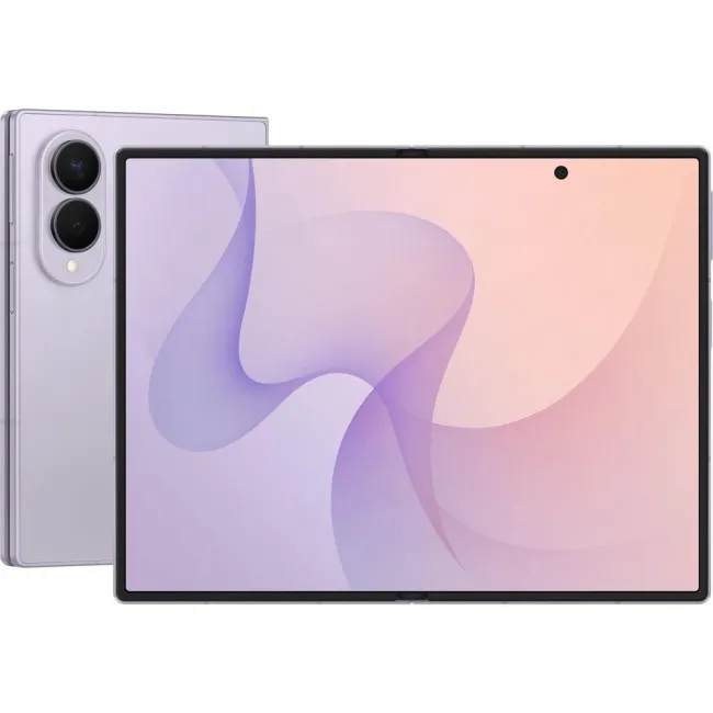 Buy Refurbished Samsung Galaxy Z Fold8 5G (256GB) in Lavender Buy Refurbished Samsung Galaxy Z Fold8 5G (256GB) in Lavender