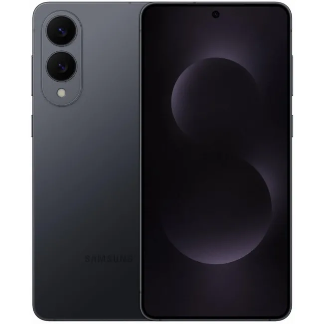 Buy Refurbished Samsung Galaxy S25 Edge 5G (256GB) in Titanium Silver