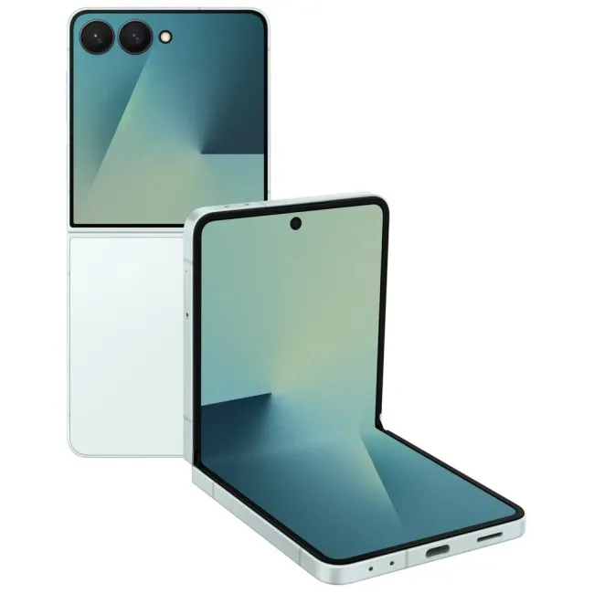 Buy Refurbished Samsung Galaxy Z Flip7 5G (256GB) in Mint Buy Refurbished Samsung Galaxy Z Flip7 5G (256GB) in Mint