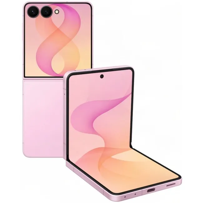 Buy Refurbished Samsung Galaxy Z Flip8 5G (256GB) in Pink
