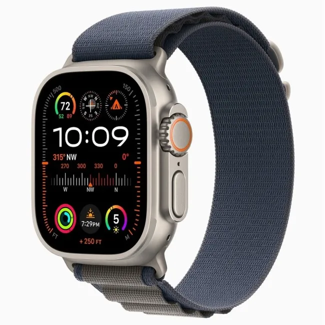 Apple Watch Ultra 49mm Titanium Case GPS Cellular [Grade A]