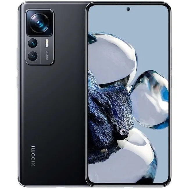 Buy Refurbished Xiaomi 12T Pro 5G (256GB) in Black