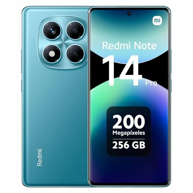 Buy New Xiaomi Redmi Note 14 Pro (256GB) [Brand New] in Midnight Black