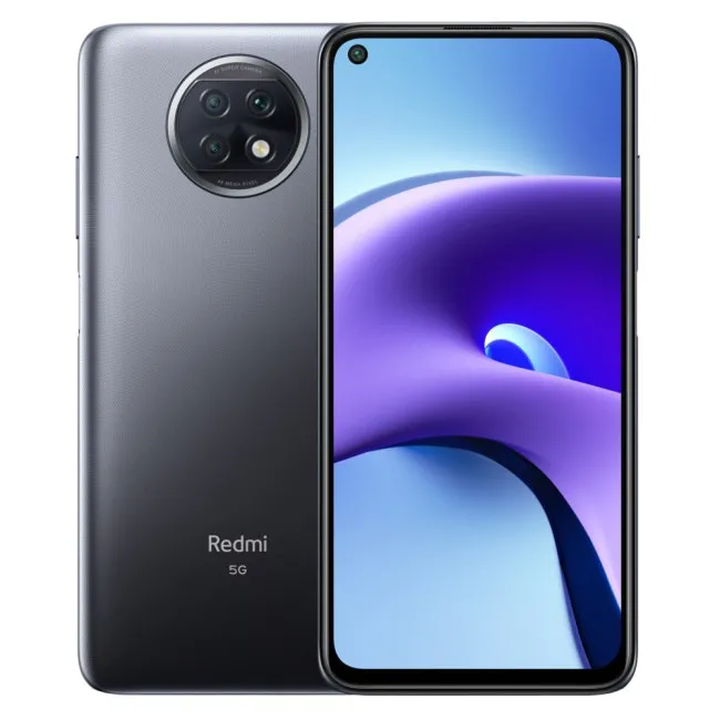 Buy Refurbished Xiaomi Redmi Note 9T 5G (128GB) in Nightfall Black